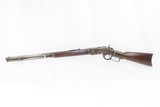c1880 2nd Model WINCHESTER 1873 Lever Action .44-40 Repeating RIFLE Antique Iconic Repeater Made in 1880 and Chambered in .44 Caliber! - 2 of 19