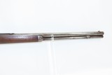 c1880 2nd Model WINCHESTER 1873 Lever Action .44-40 Repeating RIFLE Antique Iconic Repeater Made in 1880 and Chambered in .44 Caliber! - 17 of 19