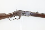 c1880 2nd Model WINCHESTER 1873 Lever Action .44-40 Repeating RIFLE Antique Iconic Repeater Made in 1880 and Chambered in .44 Caliber! - 16 of 19