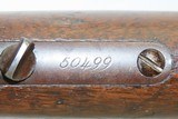 c1880 2nd Model WINCHESTER 1873 Lever Action .44-40 Repeating RIFLE Antique Iconic Repeater Made in 1880 and Chambered in .44 Caliber! - 6 of 19