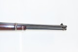 c1931 mfr. WINCHESTER Model 94 CARBINE Chambered In .32 W.S. SPECIAL C&RPre-1964 Repeating Rifle - 18 of 20