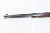 c1931 mfr. WINCHESTER Model 94 CARBINE Chambered In .32 W.S. SPECIAL C&RPre-1964 Repeating Rifle - 5 of 20