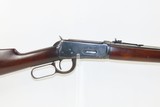 c1931 mfr. WINCHESTER Model 94 CARBINE Chambered In .32 W.S. SPECIAL C&RPre-1964 Repeating Rifle - 17 of 20
