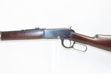 c1931 mfr. WINCHESTER Model 94 CARBINE Chambered In .32 W.S. SPECIAL C&RPre-1964 Repeating Rifle - 4 of 20
