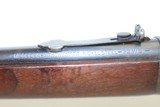 c1931 mfr. WINCHESTER Model 94 CARBINE Chambered In .32 W.S. SPECIAL C&RPre-1964 Repeating Rifle - 6 of 20