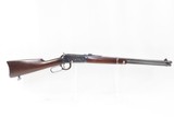 c1931 mfr. WINCHESTER Model 94 CARBINE Chambered In .32 W.S. SPECIAL C&RPre-1964 Repeating Rifle - 15 of 20