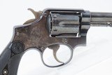 Scarce, Fine SMITH & WESSON .32-20 WCF HAND EJECTOR Revolver Winchester C&R One of S&W’s First Swing Out Cylinder Revolvers! - 17 of 18