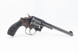 Scarce, Fine SMITH & WESSON .32-20 WCF HAND EJECTOR Revolver Winchester C&R One of S&W’s First Swing Out Cylinder Revolvers! - 15 of 18