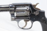 Scarce, Fine SMITH & WESSON .32-20 WCF HAND EJECTOR Revolver Winchester C&R One of S&W’s First Swing Out Cylinder Revolvers! - 3 of 18
