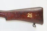 1950s ISHAPORE Short Magazine Lee-Enfield No. 1 Mk. III* Military Rifle C&R “1953” Dated SMLE in .303 British - 16 of 20