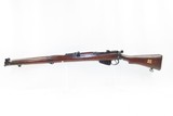 1950s ISHAPORE Short Magazine Lee-Enfield No. 1 Mk. III* Military Rifle C&R “1953” Dated SMLE in .303 British - 15 of 20