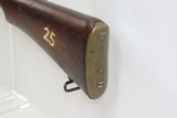 1950s ISHAPORE Short Magazine Lee-Enfield No. 1 Mk. III* Military Rifle C&R “1953” Dated SMLE in .303 British - 20 of 20