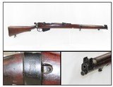 1950s ISHAPORE Short Magazine Lee-Enfield No. 1 Mk. III* Military Rifle C&R “1953” Dated SMLE in .303 British - 1 of 20