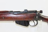 1950s ISHAPORE Short Magazine Lee-Enfield No. 1 Mk. III* Military Rifle C&R “1953” Dated SMLE in .303 British - 17 of 20