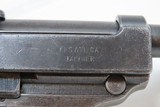 WORLD WAR 2 Walther "ac/42" Code P.38 GERMAN MILITARY Semi-Auto C&R Pistol
9mm Semi-Auto Pistol from the Third Reich with HOLSTER! - 18 of 23