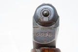 Pre-WWI GERMAN Mauser Model 1910 .25 ACP Semi-Automatic POCKET Pistol C&RGerman Side Arm Chambered in 6.35mm Browning Auto - 7 of 22