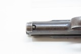 Pre-WWI GERMAN Mauser Model 1910 .25 ACP Semi-Automatic POCKET Pistol C&RGerman Side Arm Chambered in 6.35mm Browning Auto - 16 of 22