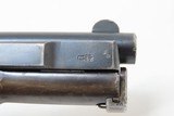 Pre-WWI GERMAN Mauser Model 1910 .25 ACP Semi-Automatic POCKET Pistol C&RGerman Side Arm Chambered in 6.35mm Browning Auto - 18 of 22