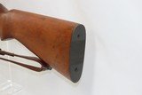 WORLD WAR II U.S. Military MOSSBERG Model 44US .22 Cal. TRAINING Rifle C&R
U.S. TRAINER with LYMAN PEEP SIGHT & Sling - 11 of 19