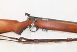 WORLD WAR II U.S. Military MOSSBERG Model 44US .22 Cal. TRAINING Rifle C&R
U.S. TRAINER with LYMAN PEEP SIGHT & Sling - 15 of 19