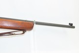 WORLD WAR II U.S. Military MOSSBERG Model 44US .22 Cal. TRAINING Rifle C&R
U.S. TRAINER with LYMAN PEEP SIGHT & Sling - 16 of 19