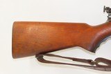 WORLD WAR II U.S. Military MOSSBERG Model 44US .22 Cal. TRAINING Rifle C&R
U.S. TRAINER with LYMAN PEEP SIGHT & Sling - 14 of 19