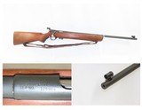 WORLD WAR II U.S. Military MOSSBERG Model 44US .22 Cal. TRAINING Rifle C&R
U.S. TRAINER with LYMAN PEEP SIGHT & Sling - 12 of 19