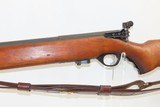 WORLD WAR II U.S. Military MOSSBERG Model 44US .22 Cal. TRAINING Rifle C&R
U.S. TRAINER with LYMAN PEEP SIGHT & Sling - 8 of 19