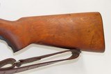 WORLD WAR II U.S. Military MOSSBERG Model 44US .22 Cal. TRAINING Rifle C&R
U.S. TRAINER with LYMAN PEEP SIGHT & Sling - 7 of 19