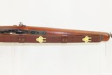 WORLD WAR II U.S. Military MOSSBERG Model 44US .22 Cal. TRAINING Rifle C&R
U.S. TRAINER with LYMAN PEEP SIGHT & Sling - 18 of 19