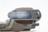 c1944 mfr. U.S. Model 1911A1 REMINGTON-RAND .45 ACP Pistol C&R World War II Very Nice WWII Sidearm! - 12 of 20
