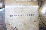 RARE Westley Richards HENRY PATENT Model 1871 FALLING BLOCK Rifle Antique
NEW SOUTH WALES AUSTRALIAN MILITARY CONTRACT - 8 of 24