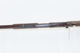 1910 WINCHESTER Model 1890 Slide Action .22 Long Caliber TAKEDOWN Rifle C&R TURN OF THE CENTURY Easy Takedown Rifle - 15 of 22