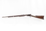 1910 WINCHESTER Model 1890 Slide Action .22 Long Caliber TAKEDOWN Rifle C&R TURN OF THE CENTURY Easy Takedown Rifle - 2 of 22