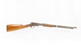 WINCHESTER “Standard” Model 1906 Slide Action .22 Caliber Rimfire RIFLE C&R Standard Model in .22 Short, Long, and Long Rifle - 16 of 21