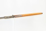 WINCHESTER “Standard” Model 1906 Slide Action .22 Caliber Rimfire RIFLE C&R Standard Model in .22 Short, Long, and Long Rifle - 10 of 21