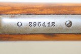 WINCHESTER “Standard” Model 1906 Slide Action .22 Caliber Rimfire RIFLE C&R Standard Model in .22 Short, Long, and Long Rifle - 8 of 21