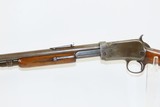 WINCHESTER “Standard” Model 1906 Slide Action .22 Caliber Rimfire RIFLE C&R Standard Model in .22 Short, Long, and Long Rifle - 4 of 21