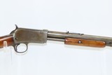 WINCHESTER “Standard” Model 1906 Slide Action .22 Caliber Rimfire RIFLE C&R Standard Model in .22 Short, Long, and Long Rifle - 18 of 21