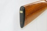 WINCHESTER “Standard” Model 1906 Slide Action .22 Caliber Rimfire RIFLE C&R Standard Model in .22 Short, Long, and Long Rifle - 20 of 21