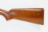 REMINGTON Model 121A “FIELDMASTER” Slide Action .22 Cal. RIMFIRE Rifle C&RLight & Popular SLIDE ACTION Rifle From the Mid-20th Century - 3 of 20