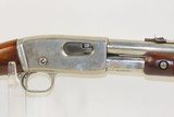 REMINGTON Model 121A “FIELDMASTER” Slide Action .22 Cal. RIMFIRE Rifle C&RLight & Popular SLIDE ACTION Rifle From the Mid-20th Century - 17 of 20