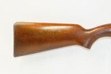 REMINGTON Model 121A “FIELDMASTER” Slide Action .22 Cal. RIMFIRE Rifle C&RLight & Popular SLIDE ACTION Rifle From the Mid-20th Century - 16 of 20