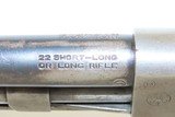 STEVENS No. 70 “Visible Loading Repeater” PUMP ACTION .22 Cal. RF Rifle C&R Light & Popular SLIDE ACTION Rifle From the ROARING TWENTIES - 11 of 22