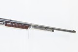 STEVENS No. 70 “Visible Loading Repeater” PUMP ACTION .22 Cal. RF Rifle C&R Light & Popular SLIDE ACTION Rifle From the ROARING TWENTIES - 20 of 22