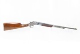 STEVENS No. 70 “Visible Loading Repeater” PUMP ACTION .22 Cal. RF Rifle C&R Light & Popular SLIDE ACTION Rifle From the ROARING TWENTIES - 17 of 22
