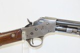 STEVENS No. 70 “Visible Loading Repeater” PUMP ACTION .22 Cal. RF Rifle C&R Light & Popular SLIDE ACTION Rifle From the ROARING TWENTIES - 19 of 22