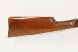 STEVENS No. 70 “Visible Loading Repeater” PUMP ACTION .22 Cal. RF Rifle C&R Light & Popular SLIDE ACTION Rifle From the ROARING TWENTIES - 18 of 22