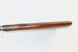 STEVENS No. 70 “Visible Loading Repeater” PUMP ACTION .22 Cal. RF Rifle C&R Light & Popular SLIDE ACTION Rifle From the ROARING TWENTIES - 8 of 22