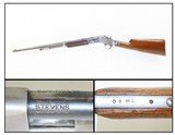 STEVENS No. 70 “Visible Loading Repeater” PUMP ACTION .22 Cal. RF Rifle C&R Light & Popular SLIDE ACTION Rifle From the ROARING TWENTIES - 1 of 22